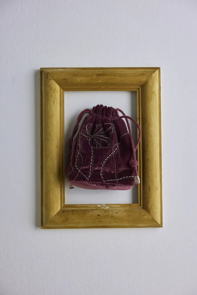 Meubles pour salle de bain - Pouch Iris - ANNA MONTI