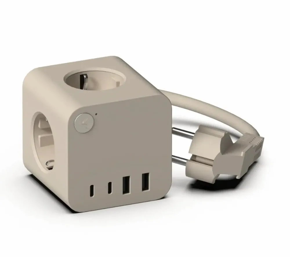 Hotel bedrooms - Ampie wired - power with style and care - KREAFUNK