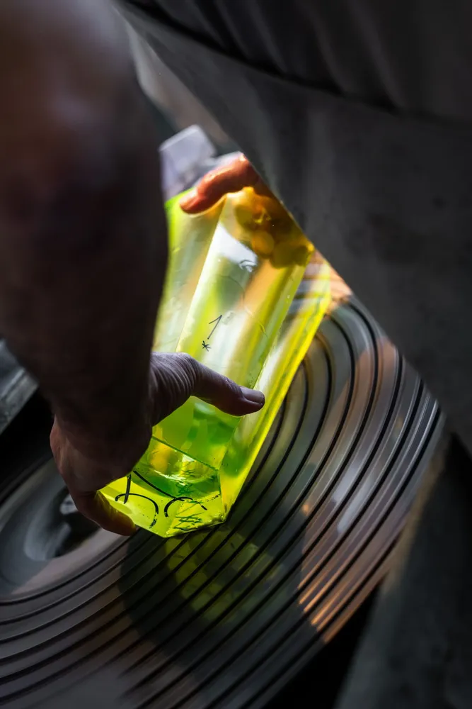 Cristallerie - Echoes Collection - MOSER