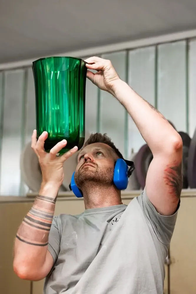 Cristallerie - Echoes Collection - MOSER