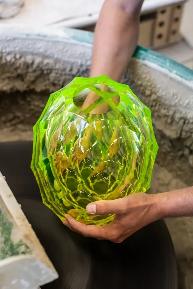 Cristallerie - Echoes Collection - MOSER