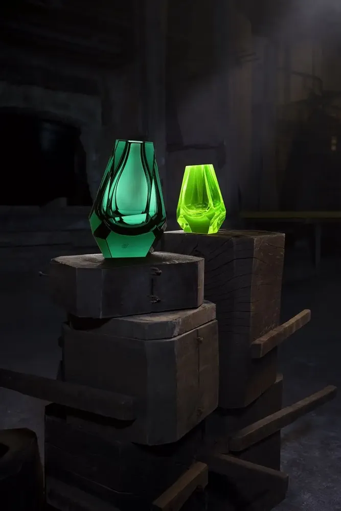 Cristallerie - Echoes Collection - MOSER