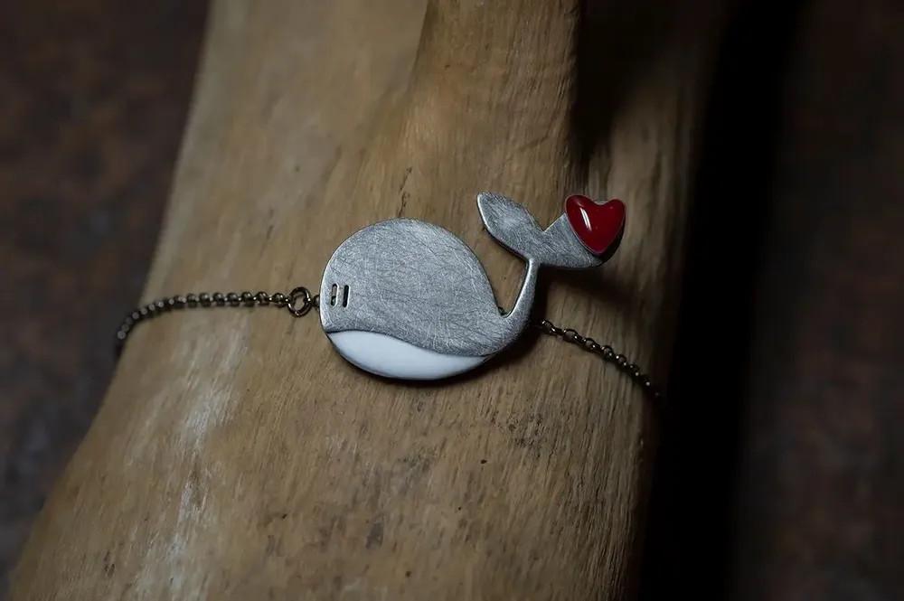 Bijoux - FUNNY ANIMALS COLLECTION - PASA GIOIELLI