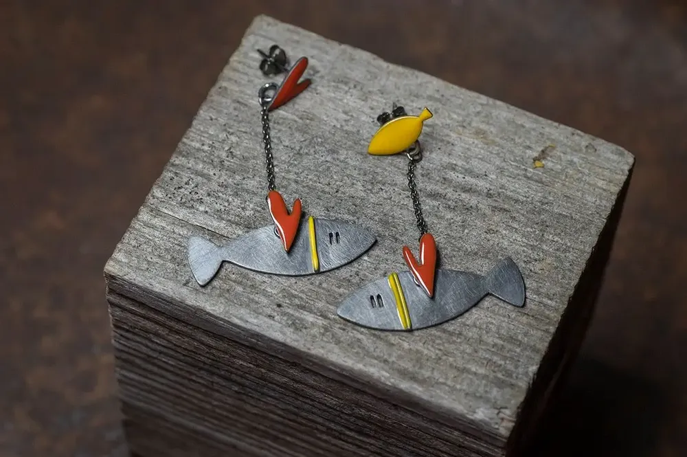 Bijoux - FUNNY ANIMALS COLLECTION - PASA GIOIELLI