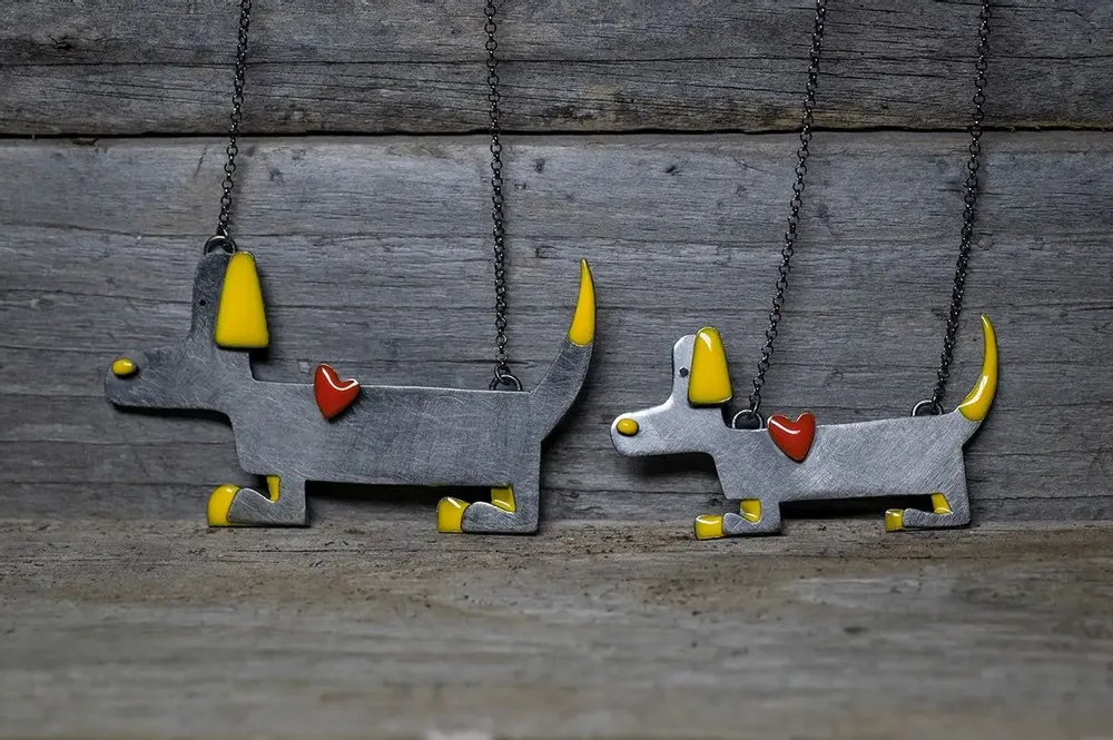 Bijoux - FUNNY ANIMALS COLLECTION - PASA GIOIELLI