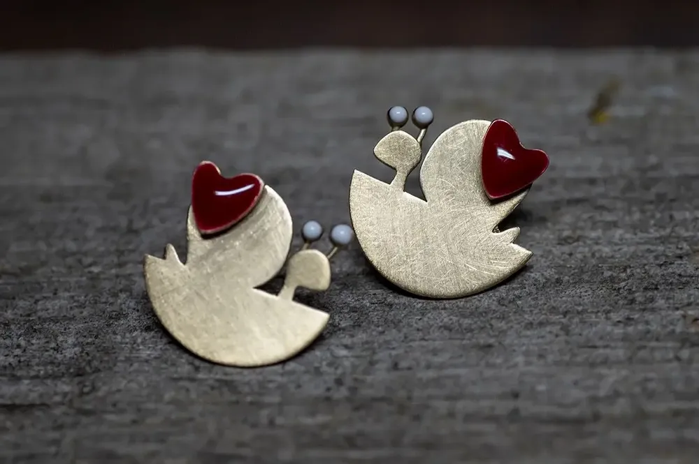 Bijoux - FUNNY ANIMALS COLLECTION - PASA GIOIELLI