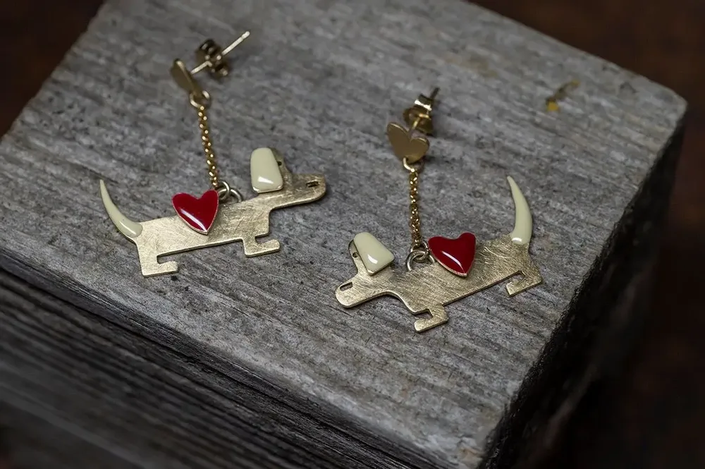 Bijoux - FUNNY ANIMALS COLLECTION - PASA GIOIELLI