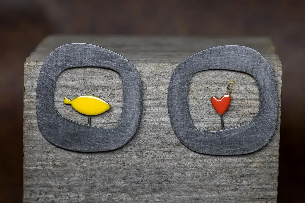 Bijoux - FUNNY ANIMALS COLLECTION - PASA GIOIELLI