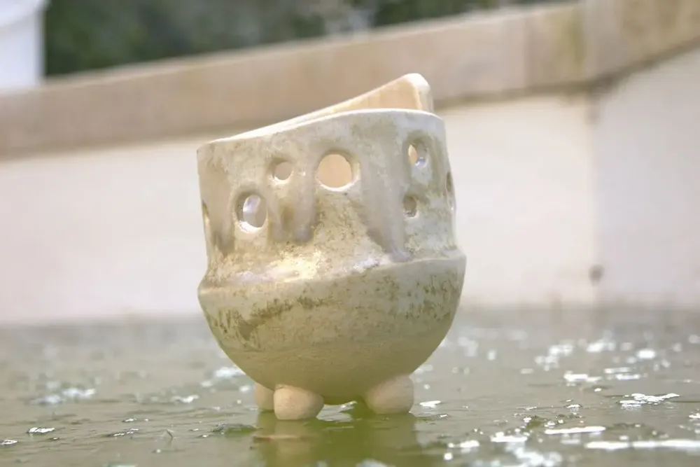 Céramique - Collection Troglodyte - ATELIER TERRE DU ROI