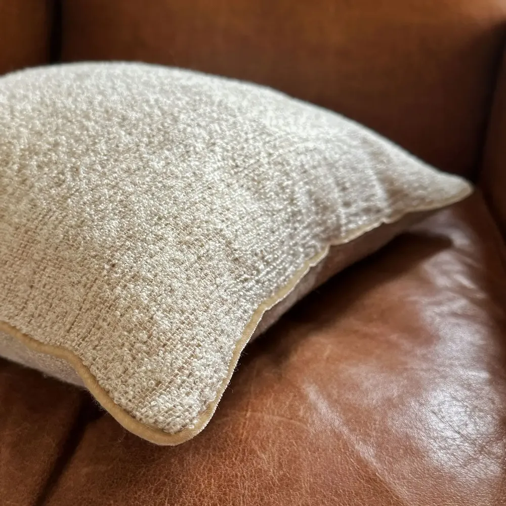 Chambres d'hôtels - Couverture bouclé MALTA - EAGLE PRODUCTS