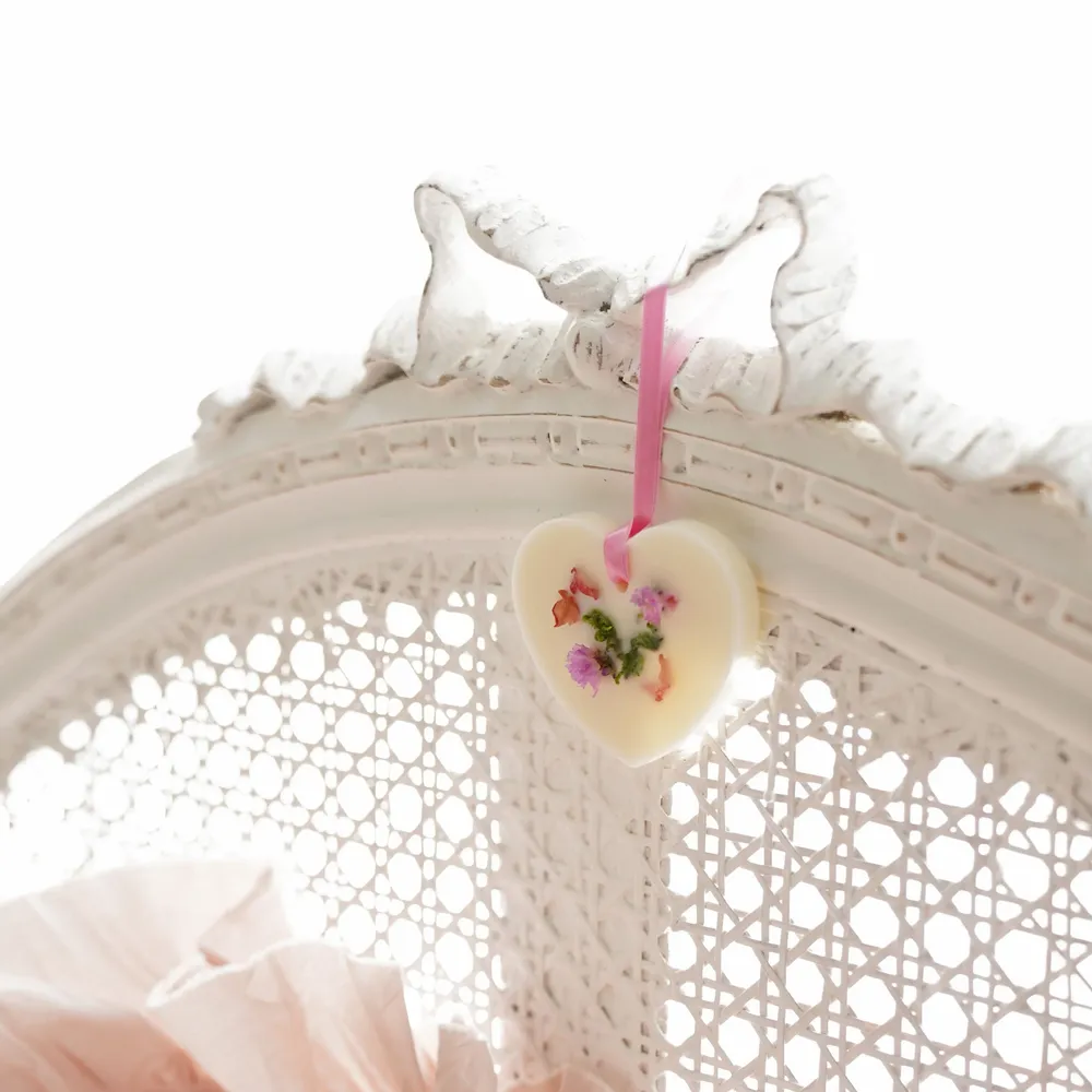 Home fragrances - Sachet Heart Pink - KOTT