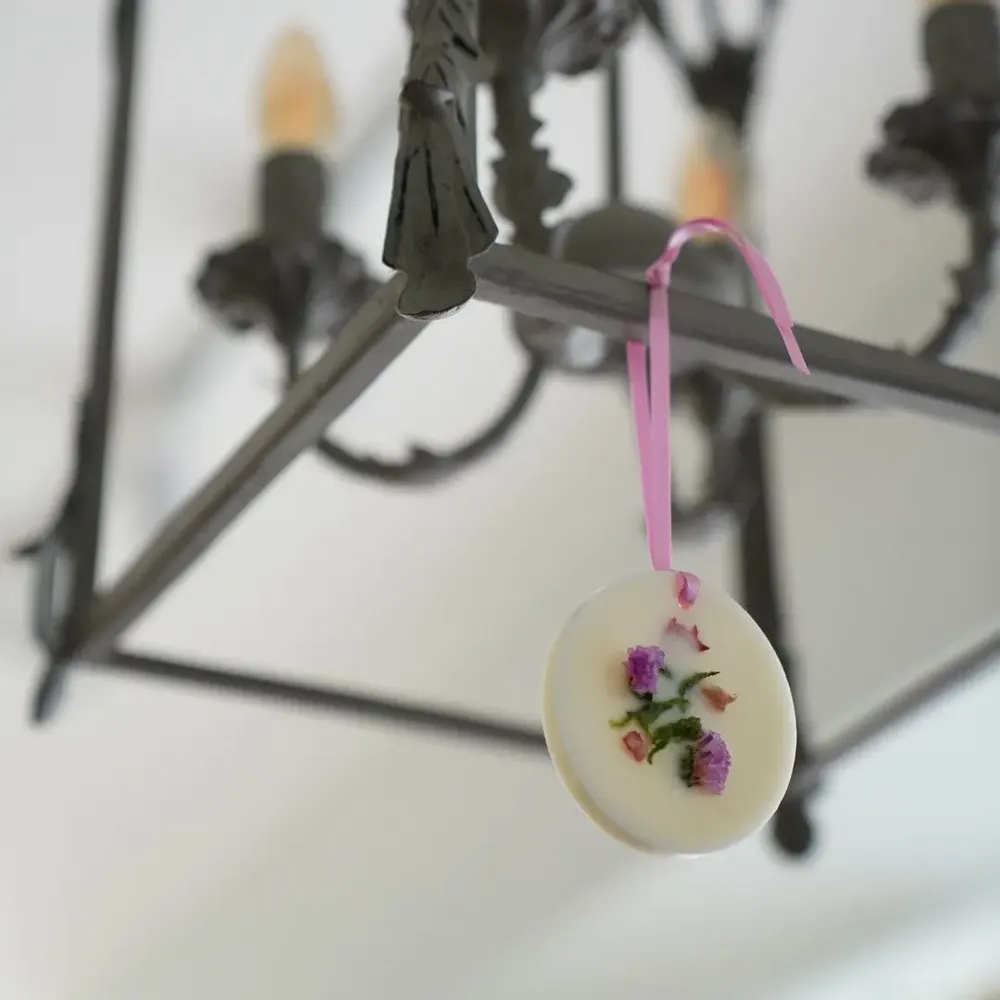 Objets de décoration - Sachet rond rose - KOTT