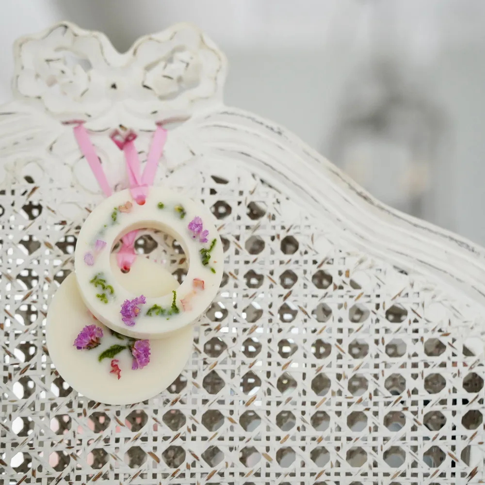 Parfums d'intérieur - Couronne rose - KOTT