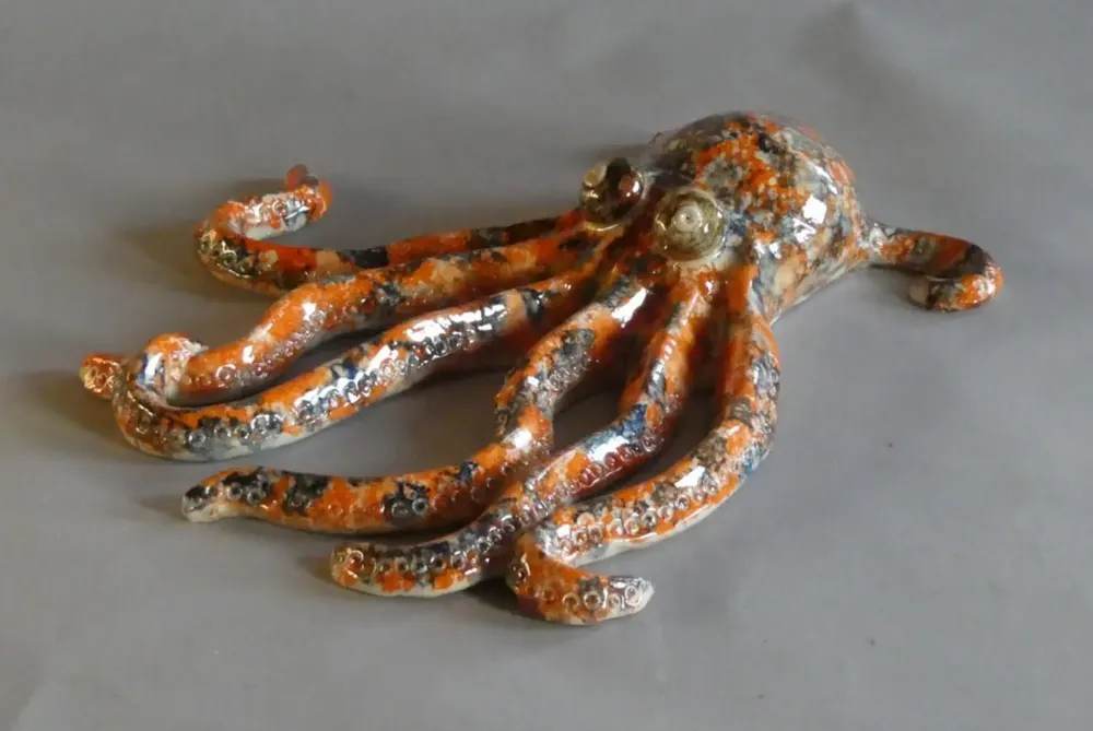 Céramique - SCULPTURE MER - MARYLINE BERHAULT