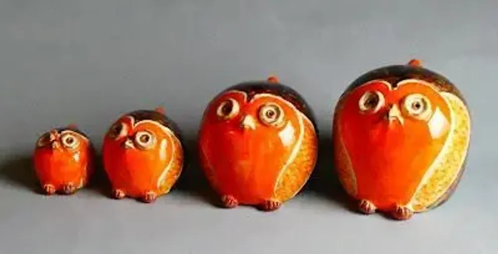 Céramique - SCULPTURE CAMPAGNE - MARYLINE BERHAULT