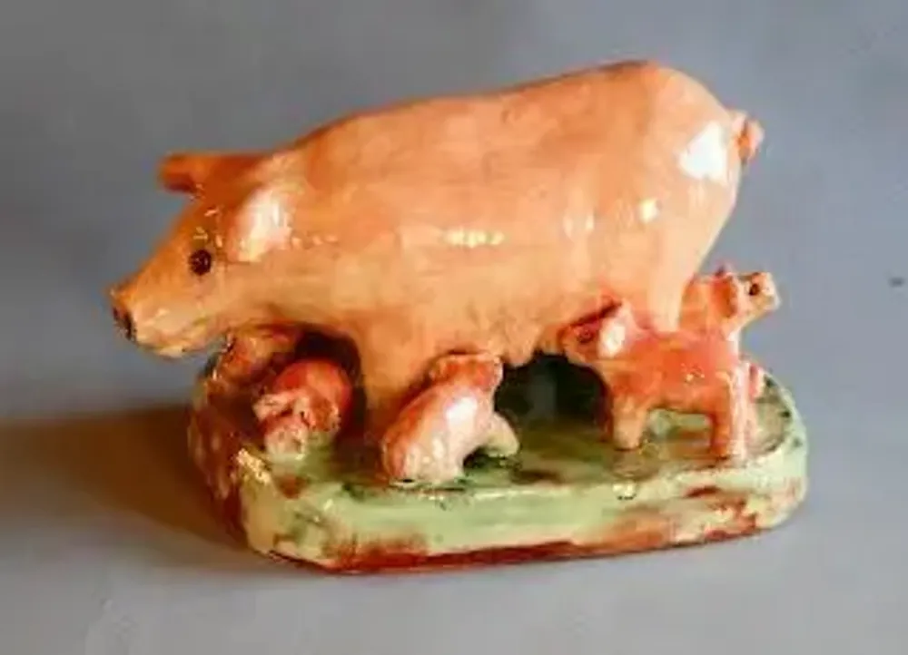 Céramique - SCULPTURE CAMPAGNE - MARYLINE BERHAULT