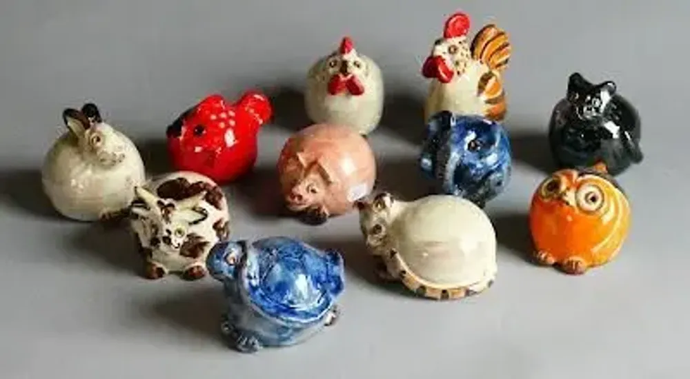 Céramique - SCULPTURE CAMPAGNE - MARYLINE BERHAULT