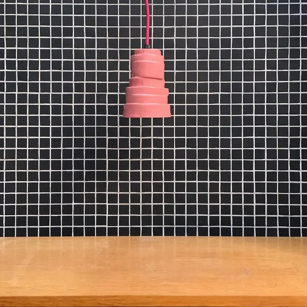 Blinds - Maria lights - GERALDINE PINAULT CERAMICS