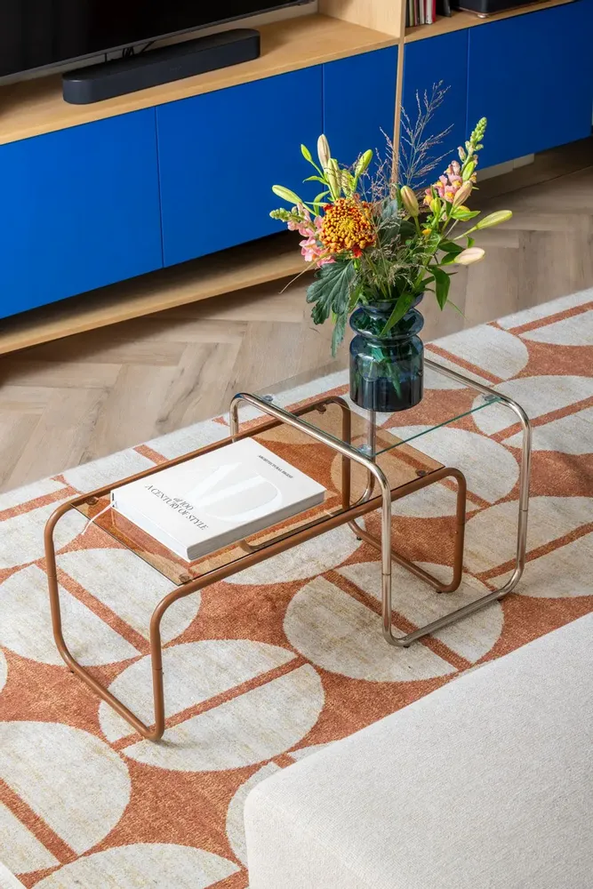 Coffee tables - Coffee table & Side Table Ventana - LEITMOTIV