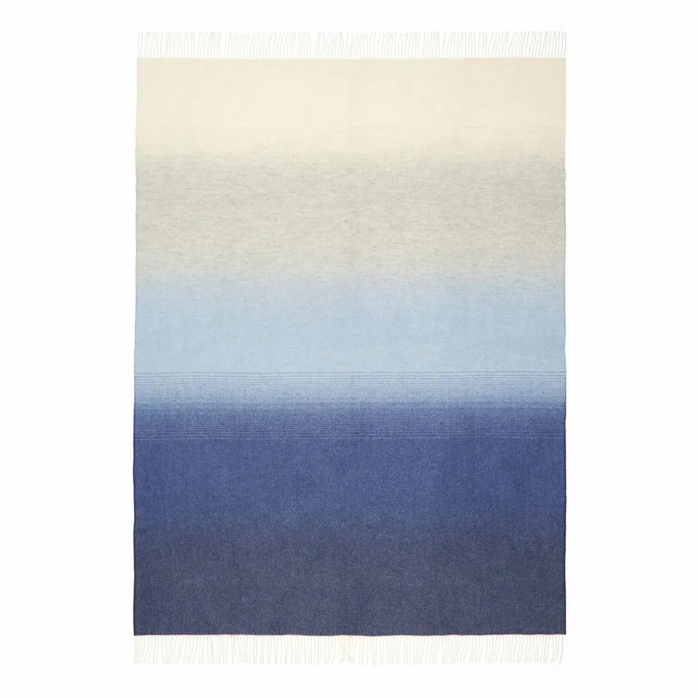 Hotel bedrooms - Merino Wool blanket MISSOURI - EAGLE PRODUCTS