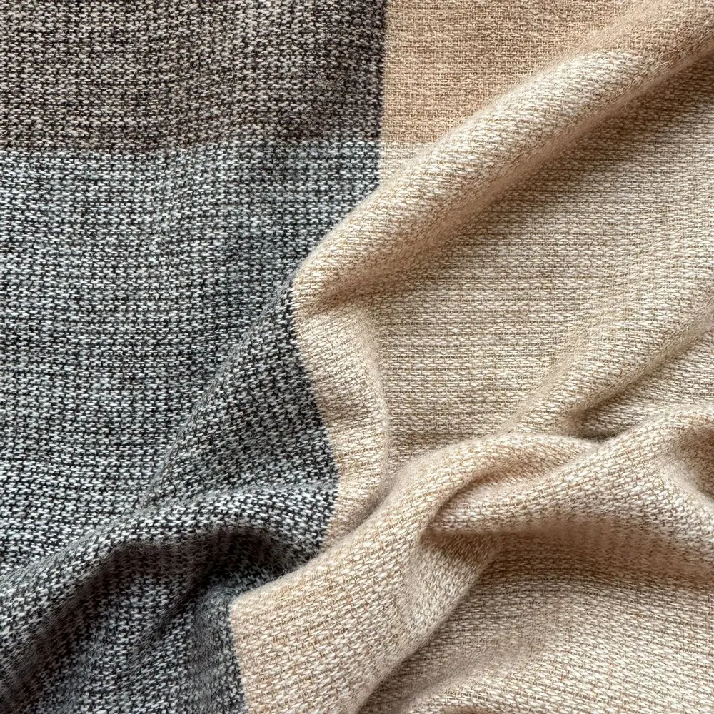 Hotel bedrooms - Plaid MONTE CARLO - EAGLE PRODUCTS