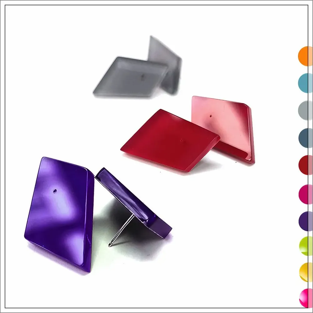 Bijoux - FINE CRAFT F9 - Be UNIQUE - LUSH GLOW collection - ALEX+SVET