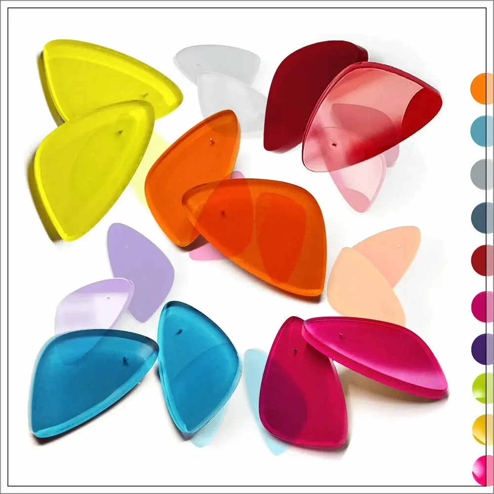 Bijoux - FINE CRAFT F9 - Be UNIQUE - LUSH GLOW collection - ALEX+SVET