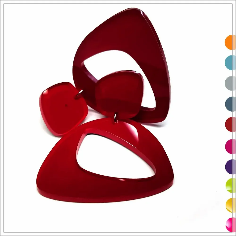 Bijoux - FINE CRAFT F9 - Be UNIQUE - LUSH GLOW collection - ALEX+SVET