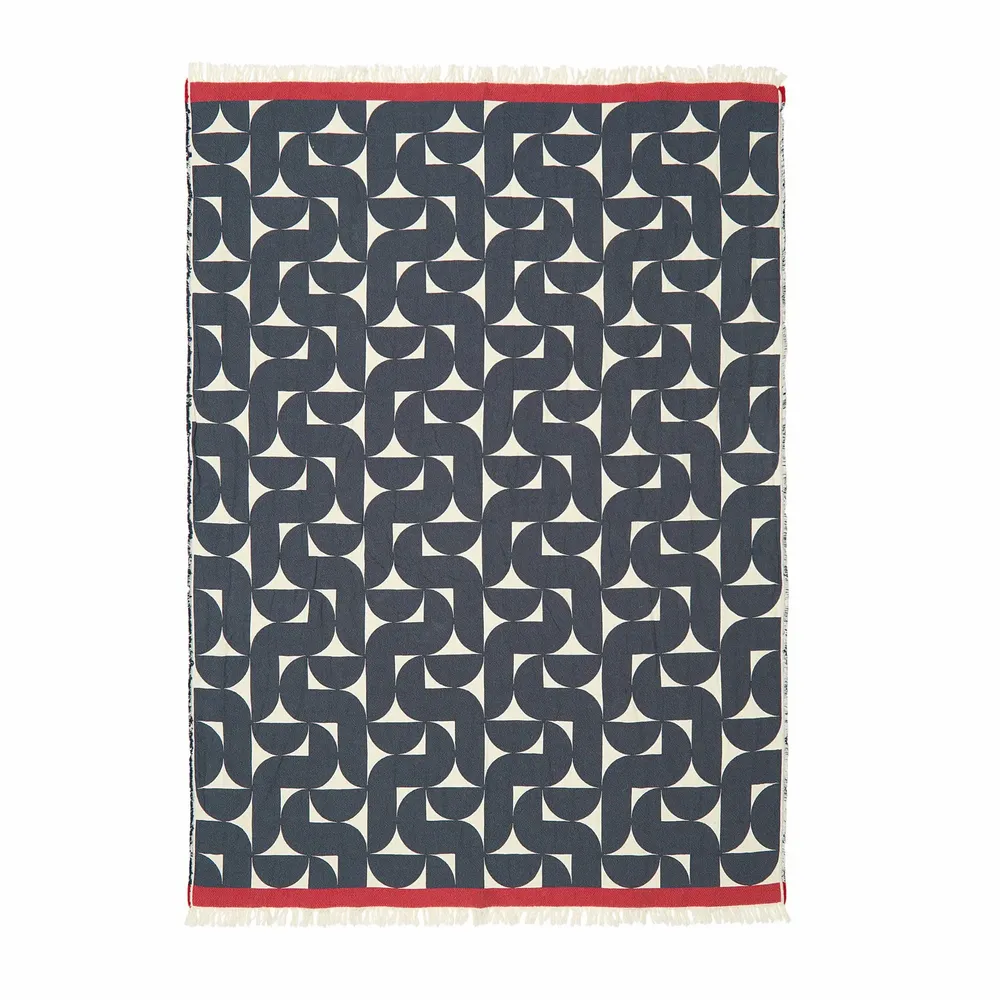 Chambres d'hôtels - Couverture Coton STOCKHOLM - EAGLE PRODUCTS