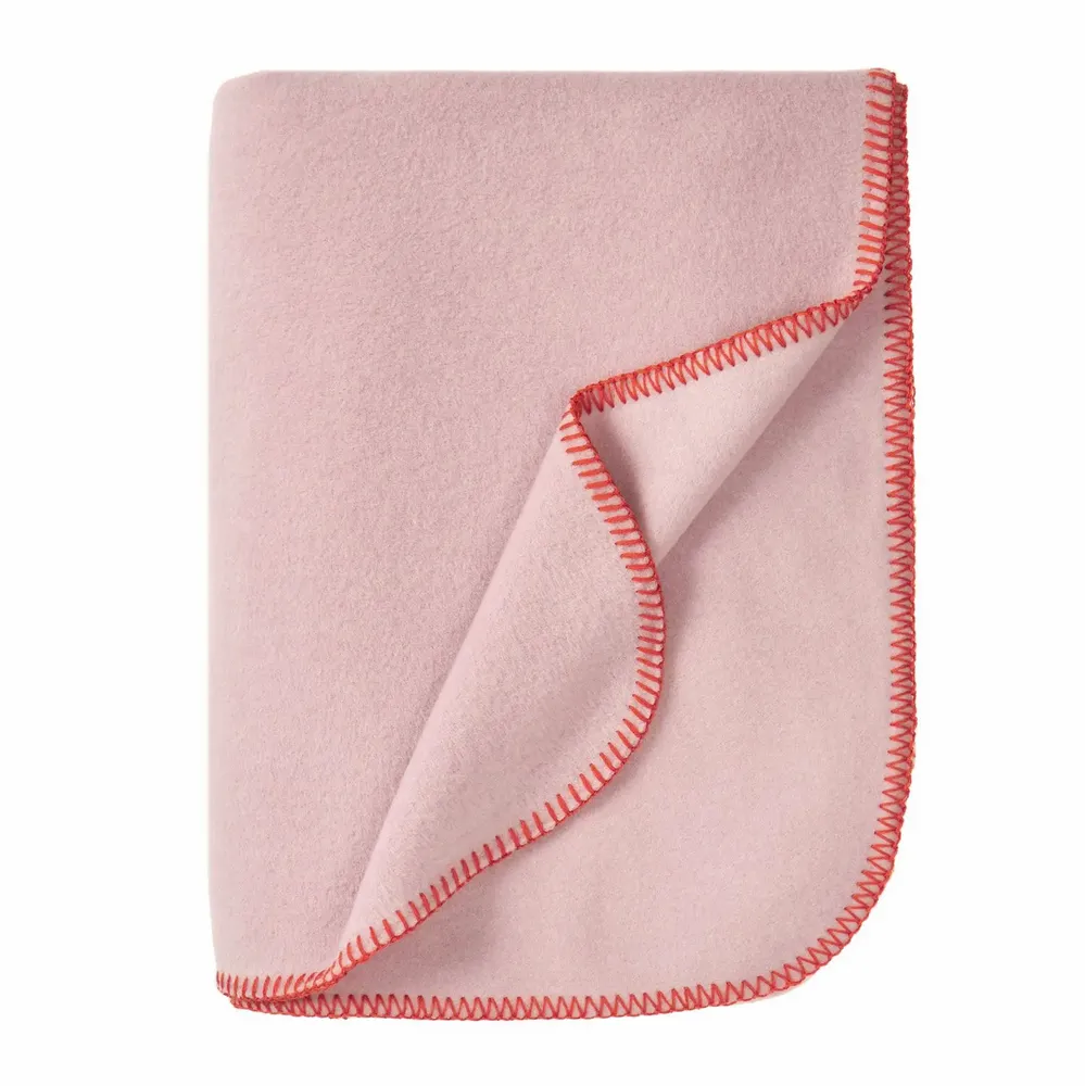 Chambres d'hôtels - Couverture fleece LISSY - EAGLE PRODUCTS