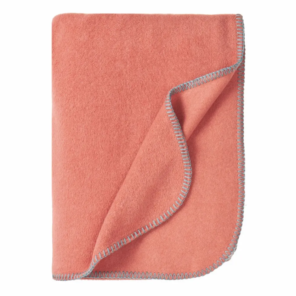 Chambres d'hôtels - Couverture fleece LISSY - EAGLE PRODUCTS