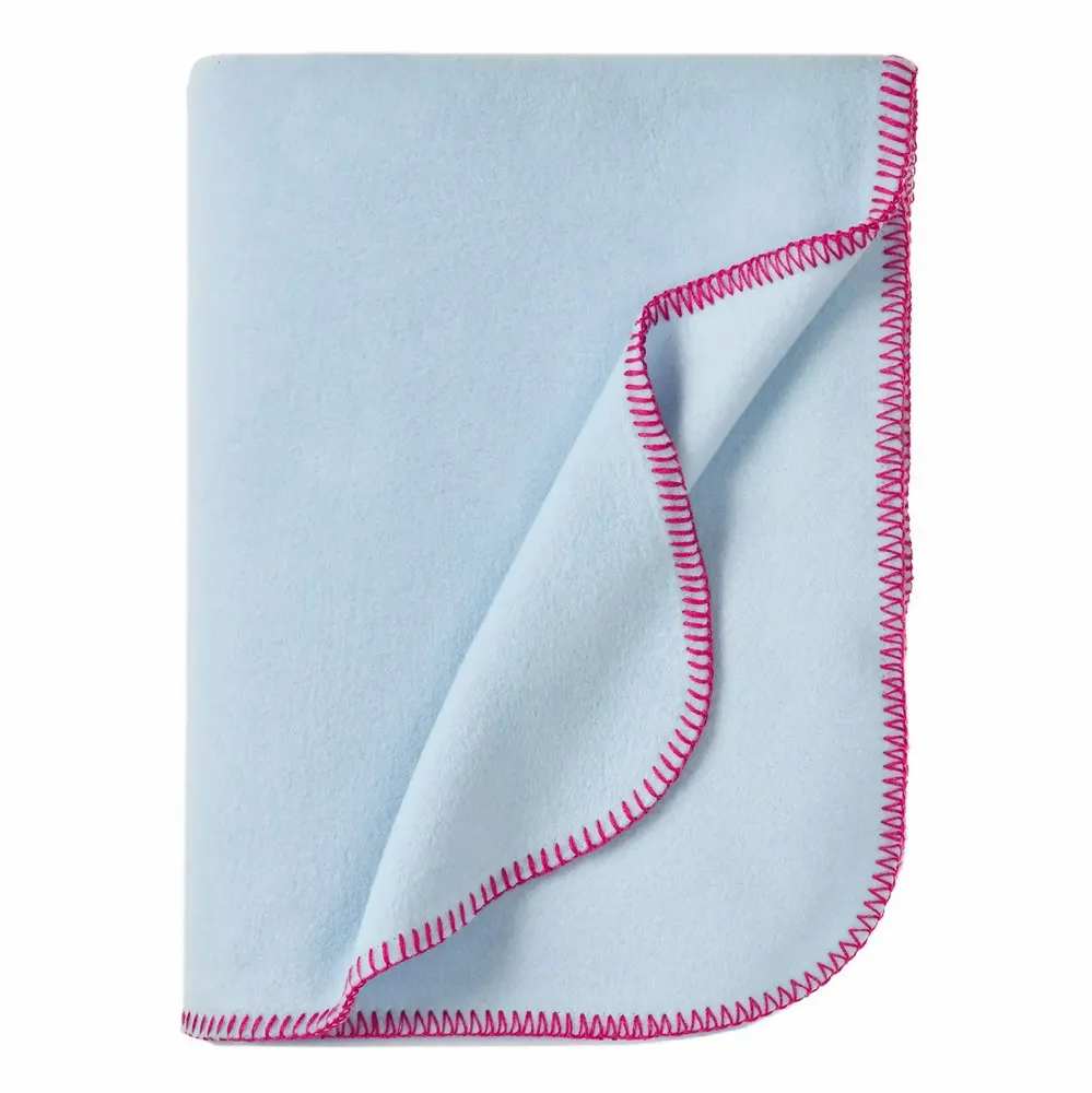 Chambres d'hôtels - Couverture fleece LISSY - EAGLE PRODUCTS