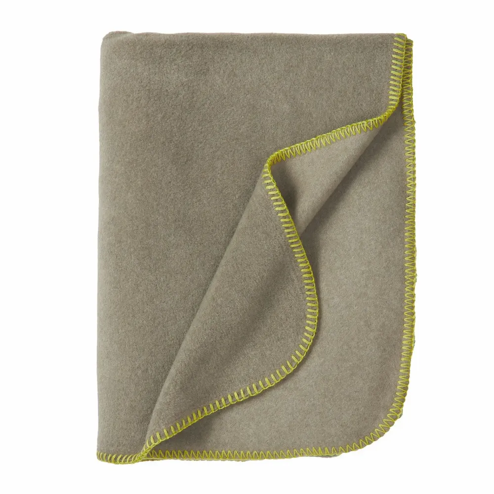 Chambres d'hôtels - Couverture fleece LISSY - EAGLE PRODUCTS