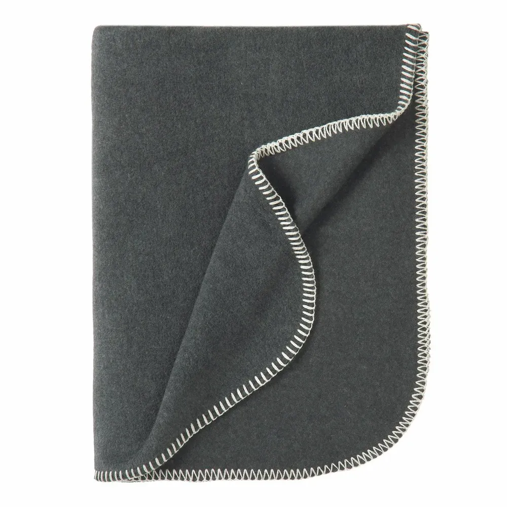 Chambres d'hôtels - Couverture fleece LISSY - EAGLE PRODUCTS