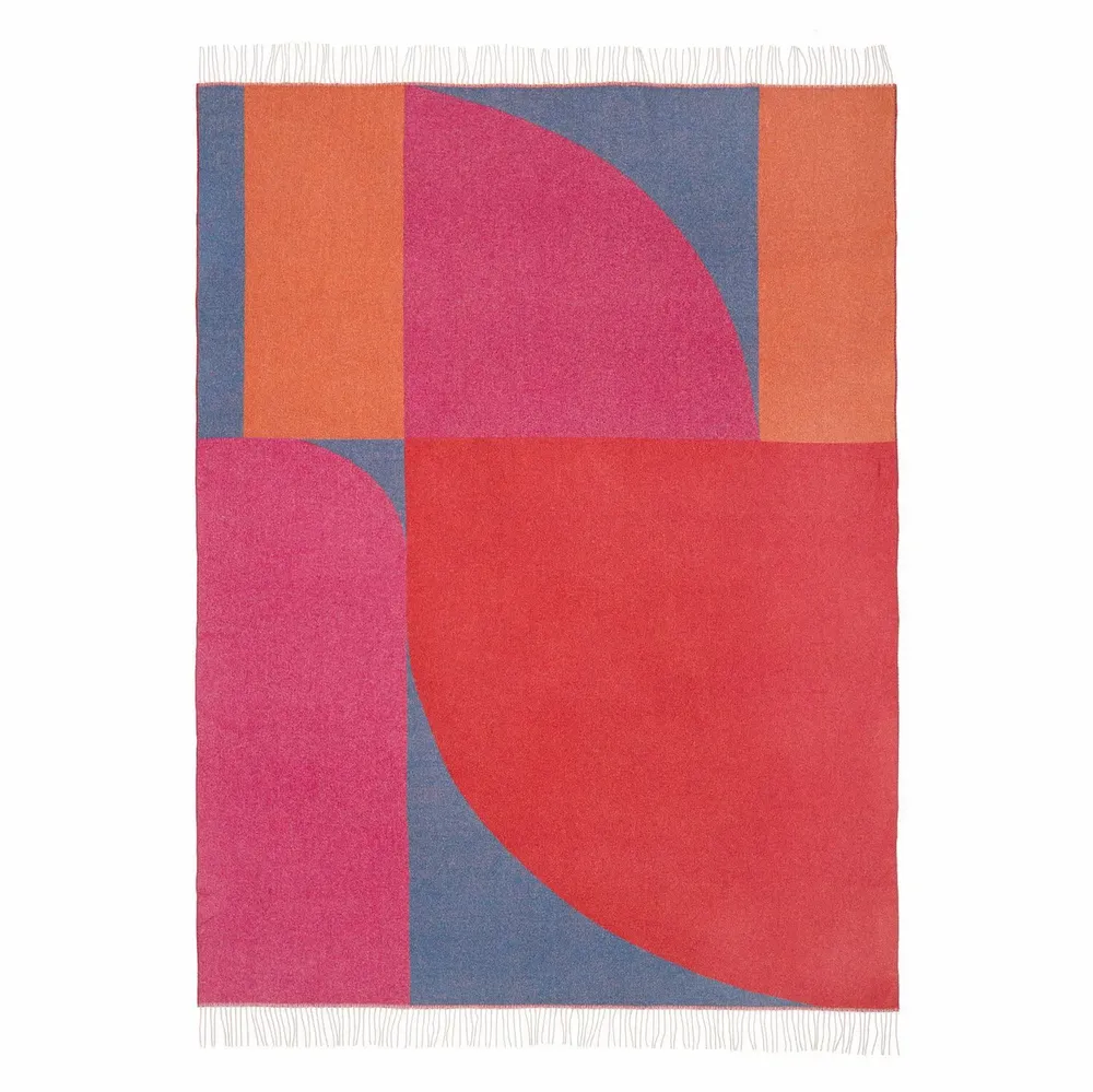 Hotel bedrooms - Woolblanket COPENHAGEN - EAGLE PRODUCTS