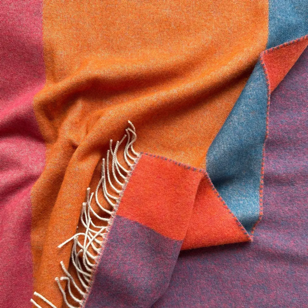 Hotel bedrooms - Woolblanket COPENHAGEN - EAGLE PRODUCTS