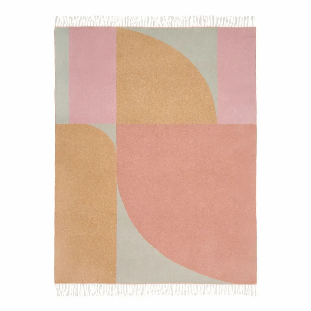 Hotel bedrooms - Woolblanket COPENHAGEN - EAGLE PRODUCTS