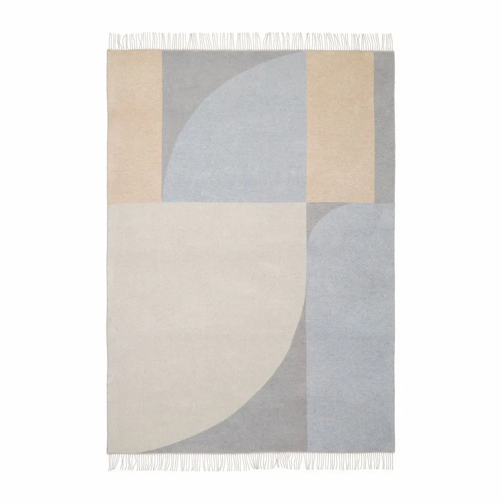 Hotel bedrooms - Woolblanket COPENHAGEN - EAGLE PRODUCTS
