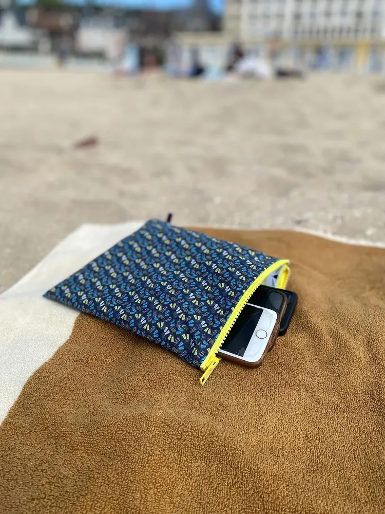 Pochettes - Trousse imperméable IZI - ON S'EMBALLE À LA FRANÇAISE