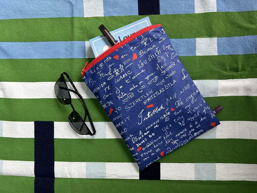 Pochettes - Trousse imperméable IZI - ON S'EMBALLE À LA FRANÇAISE