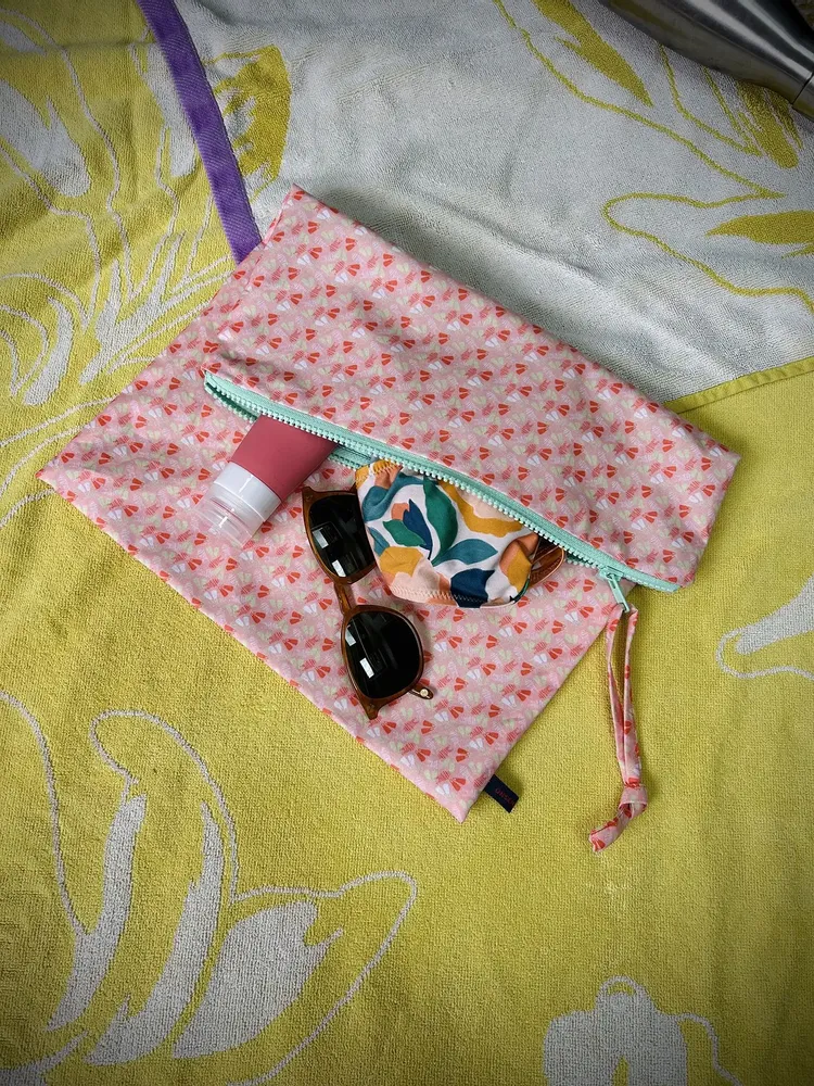 Pochettes - Trousse imperméable IZI - ON S'EMBALLE À LA FRANÇAISE