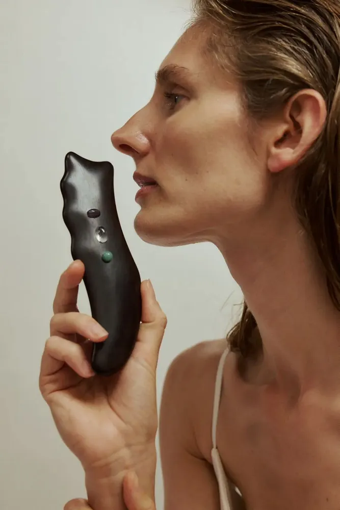 Spas - Padauk  Facial & Body  Gua Sha Board - ÉCLATLIFE