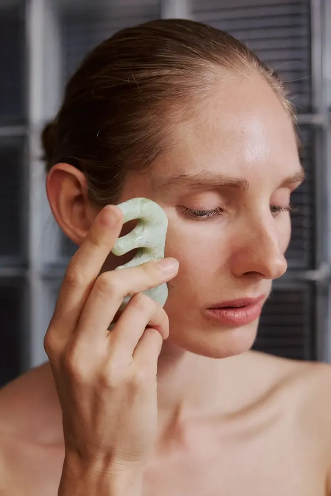 Spas - Jade Meridian Comb - ÉCLATLIFE