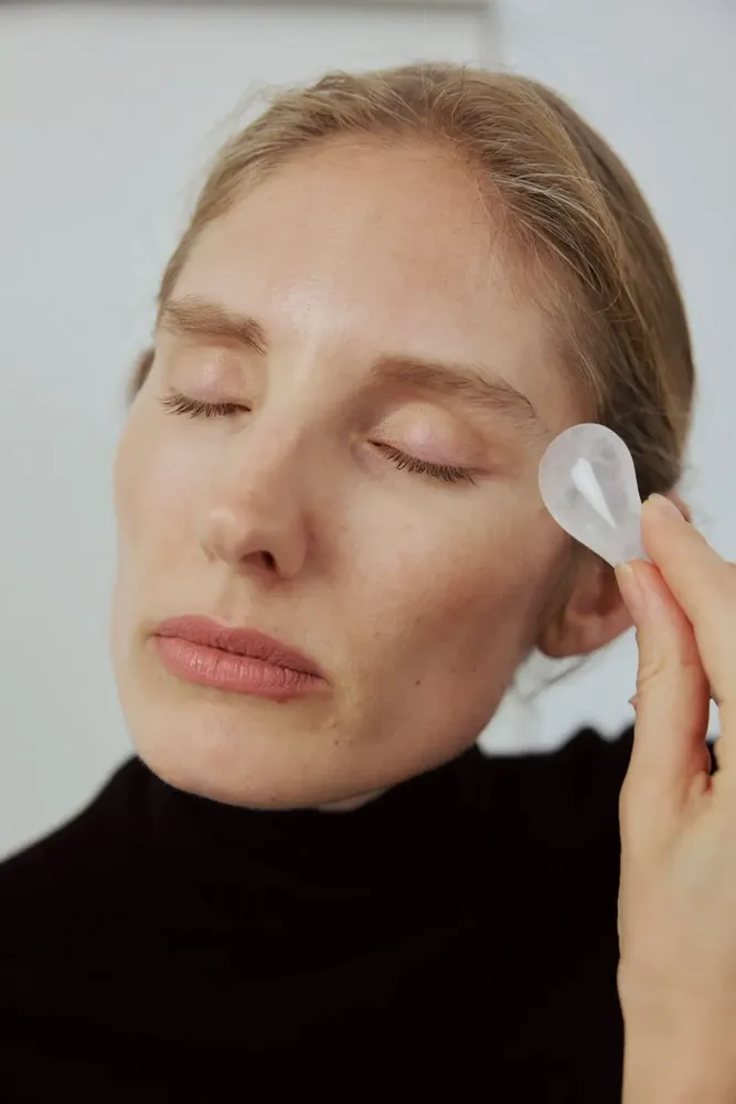 Spas - Crystal Meridian Massage Pen - ÉCLATLIFE