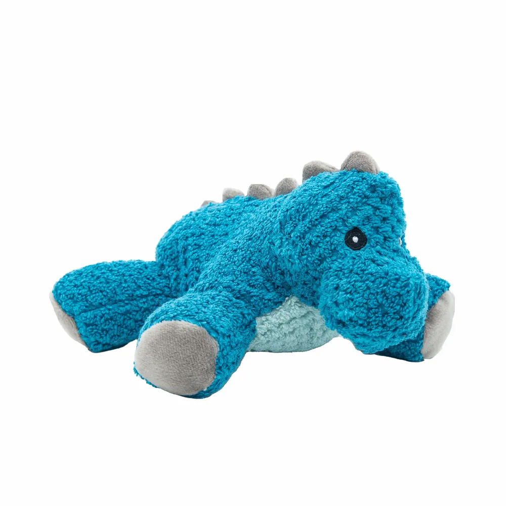 Soft toy - Cotton Toy - Blue Dinosaur 27cm - CUTE SINCE 1999