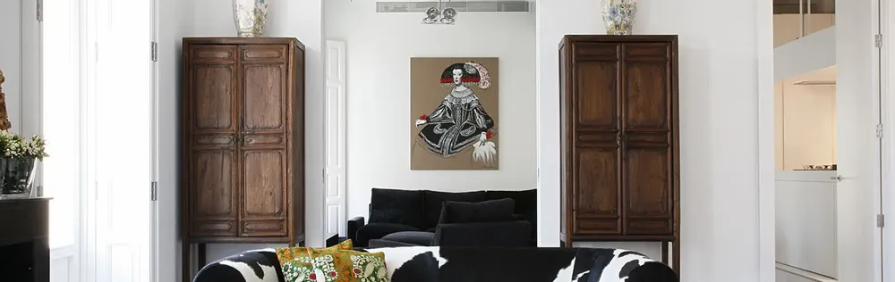 Armoires - Armoires - ATMOSPHÈRE D'AILLEURS