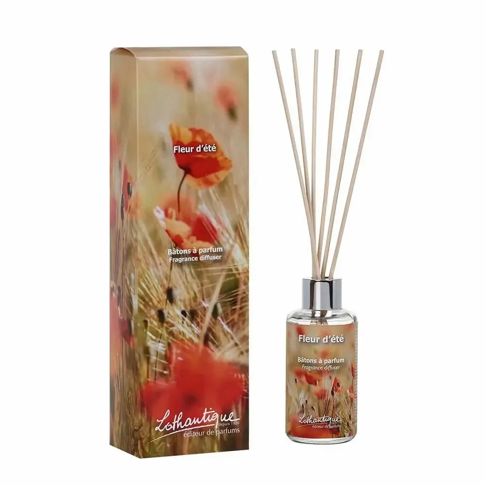 Senteurs - FLEUR D'ETE - LOTHANTIQUE