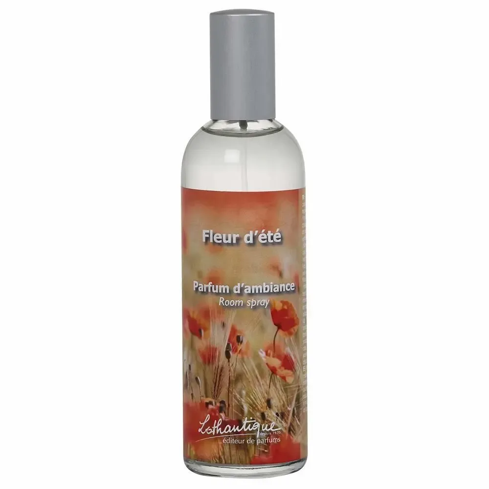 Senteurs - FLEUR D'ETE - LOTHANTIQUE