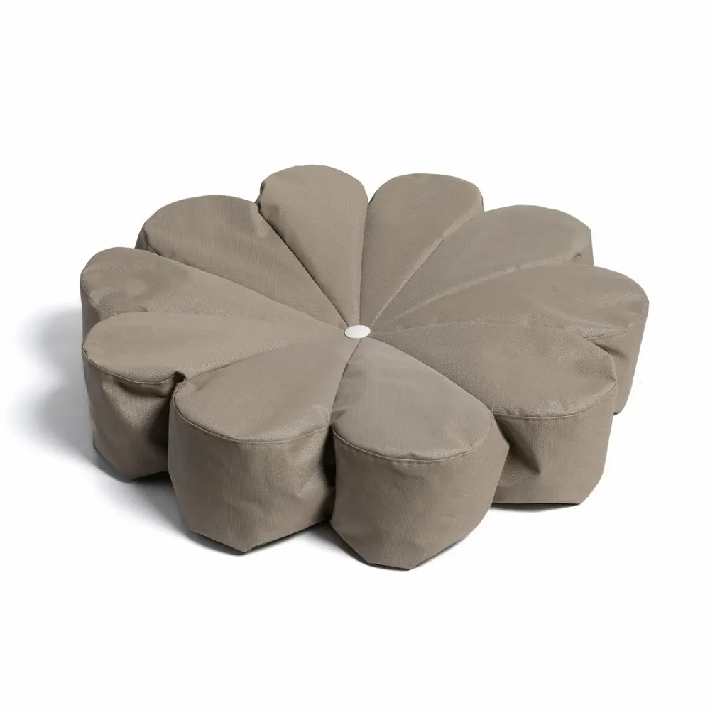 Outdoor pools - DAISY FLOWER | Floating cushion | 105 x h22 cm - COZIP