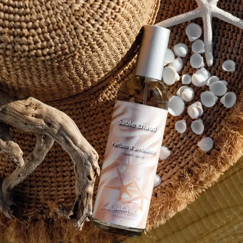 Scents - WARM SAND - LOTHANTIQUE